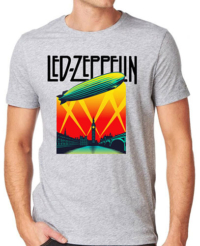 T-shirt Music Legend made in Bali Indonesia