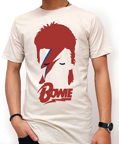 T-shirt Music Legend made in Bali Indonesia