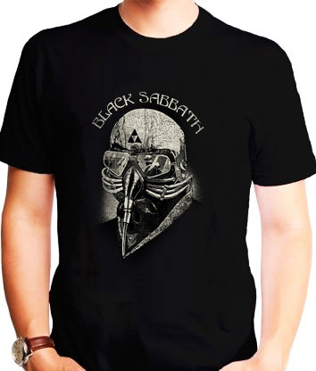 T-shirt Music Legend made in Bali Indonesia