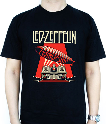 T-shirt Music Legend made in Bali Indonesia