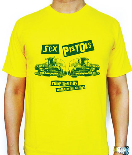 T-shirt Music Legend made in Bali Indonesia