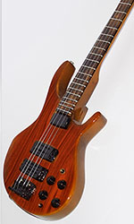 Miniature bass Tobias Killer mini bass replica