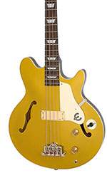 Miniature Bass Epiphone Jack Casady Bass replica