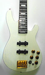 Miniature bass replica 5 strings Michael Anthony