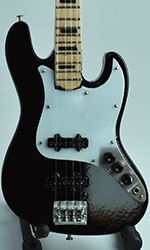 Miniature Precision bass replica black color