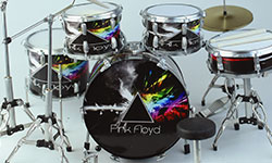 wholesale and supply miniature drum kit Pink Floyd - The Dark Side of the Moon