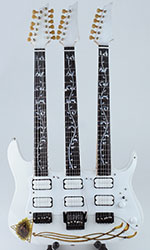 Steve Vai replica  miniature guitar wholesale