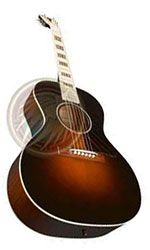 Elvis model miniature guitar shop from Bali Indonesia