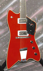 Billy Gibbons miniature guitar wholesale