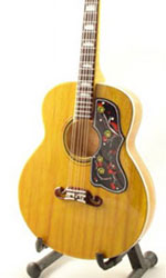 miniature acoustic guitar replicas j200