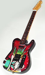 miniature guitar wholesale  Bob Wier
