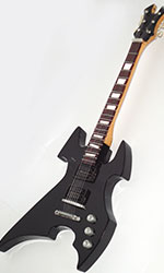 BC Rich Beastminiature guitar electric