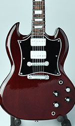 miniature electric guitar Angus Young ACDC 