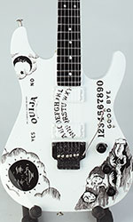 miniature guitars Kirk Hammett Ouija wholesale