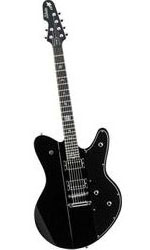  Kurt Cobain Nirvana wood miniature guitar