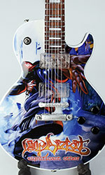 Limp Bizkit Significant Other miniature guitar replica