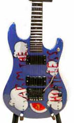 Indonesia miniature guitar Arm the Homeless