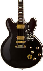 Indonesia miniature BB King guitar