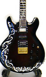 Bob Weir Cowboy Fancy miniature guitar supply