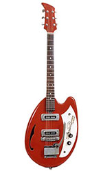 miniature guitar Queen Brian May models