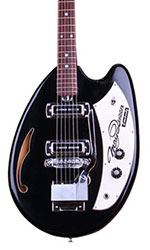 miniature guitar Queen models