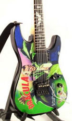 Kirk Hammett miniature guitar wholesale
