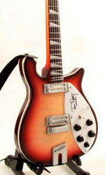 Tom Pettyminiature guitar wholesale
