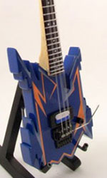 wholesale miniature guitar ZNG ZNG Steve Vai