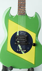 Sminiature guitar electric Max Cavalera SOULFLY 