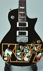 wholesale miniature guitar Kiss Alive 
