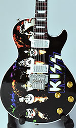 wholesale KIss miniature guitar