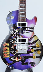 wholesale miniature guitar Kiss Destroyer