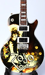 Jimmy Page Zoso Led Zeppelin wholesale miniature guitar