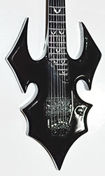 miniature guitar model  Misfits Doyle Wolfgang