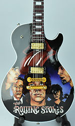 The Rolling Stones miniature guitar wholesale