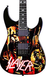 Reign in Blood  miniature guitar made in Indonesia