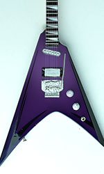 Miniature Guitar Alexi Laiho Ripped