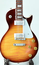 Miniature Guitar LP 1959, Burn maple sunburst