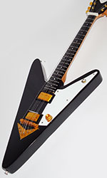miniature electric guitar Reverse Flying V limited 