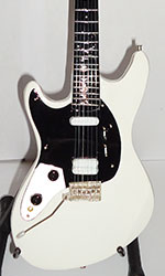 miniature electric guitar Jag Stang Kurt Cobain