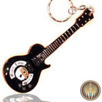 Keyring guitar Zakk Wylde, Black Label Society guitar