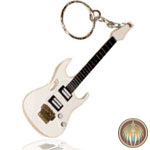 Key ring guitar Steve Vai, Key ring guitar