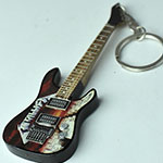Wholesale Keyring guitar Metallica, Master of Puppet