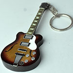 Cheap price Keyring Guitar Billie Joe, Green Day