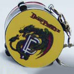 Drumset keyring  Deep Purple The Battle Rages On