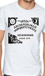 T Shirt Ouija origin of Evil Kirk Hammet Metallica